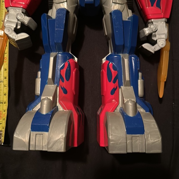 Transformers Optimus prime - Picture 3 of 6
